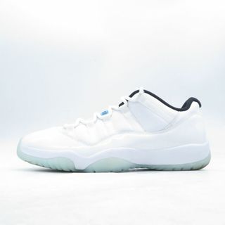 ナイキ(NIKE)のNIKE 21ss AIR JORDAN 11 RETRO LOW LEGEND BLUE(スニーカー)