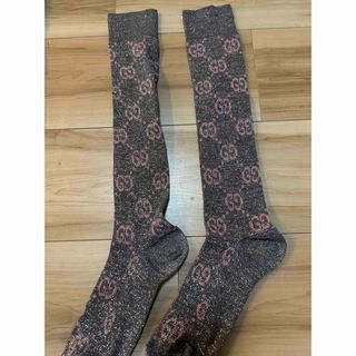 Gucci - GUCCI GGラメソックスの通販 by M｜グッチならラクマ