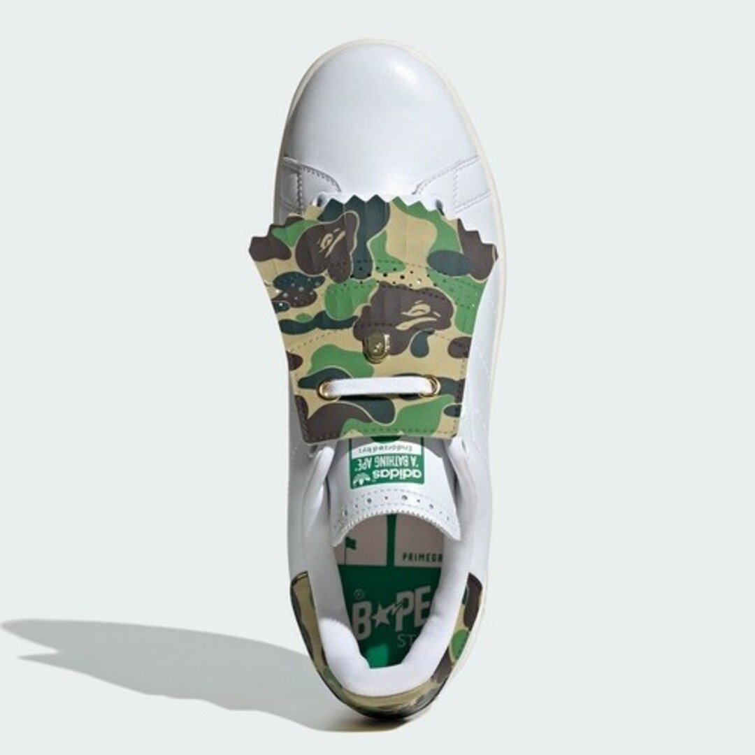 STANSMITH(adidas) - BAPE adidas スタンスミス ゴルフ STANSMITH(adidas) - BAPE adidas スタンスミス ゴルフ