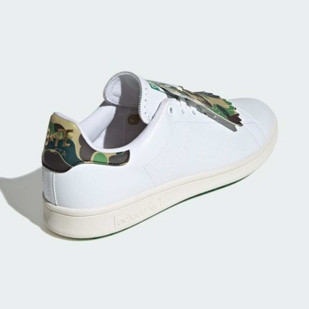 STANSMITH(adidas) - BAPE adidas スタンスミス ゴルフ STANSMITH(adidas) - BAPE adidas スタンスミス ゴルフ