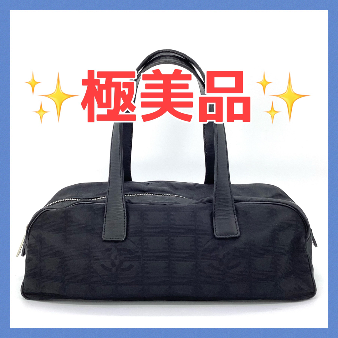 美品！CHANEL ニュートラベルライン ショルダーバッグ-