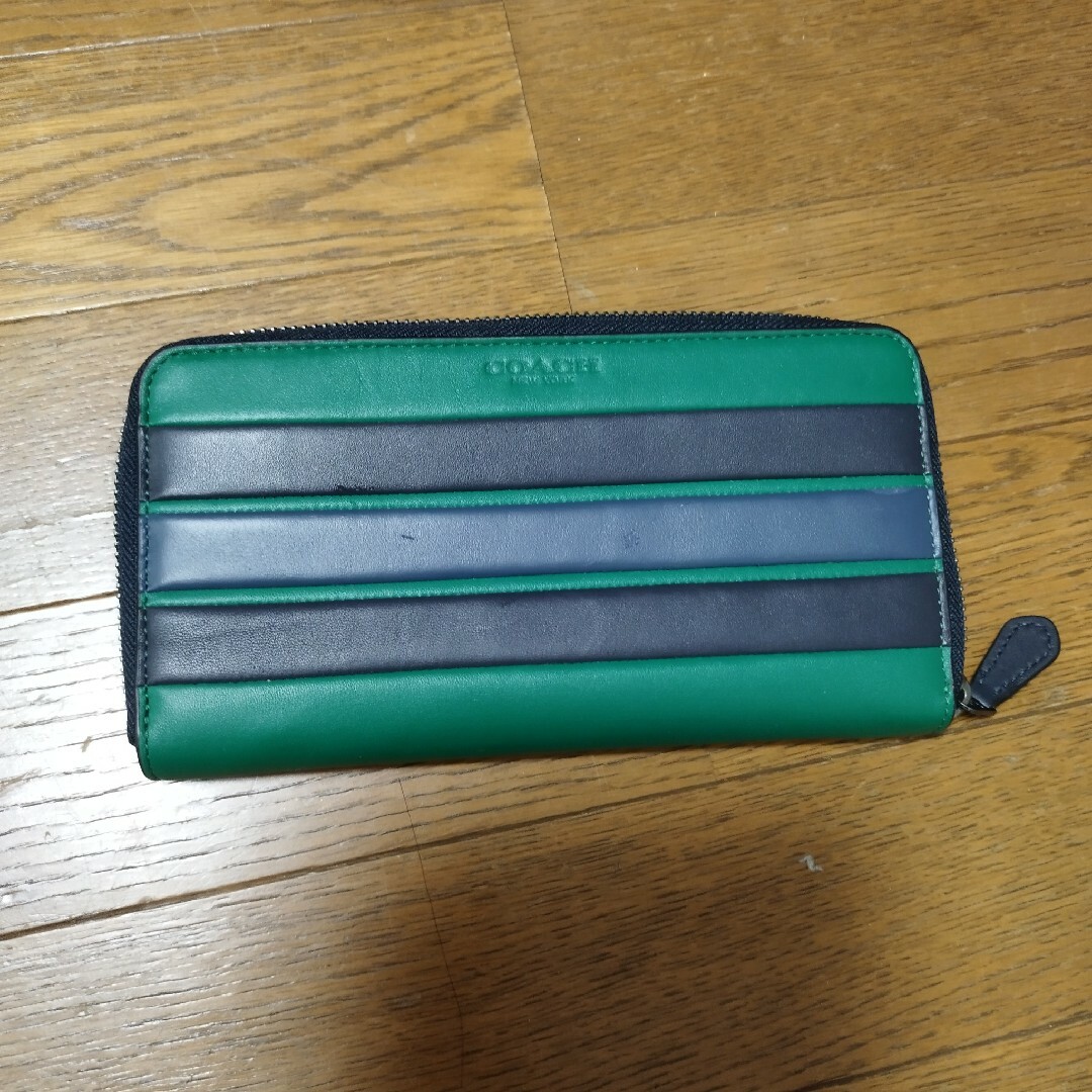 COACH(コーチ)のコーチ　財布 メンズのファッション小物(長財布)の商品写真