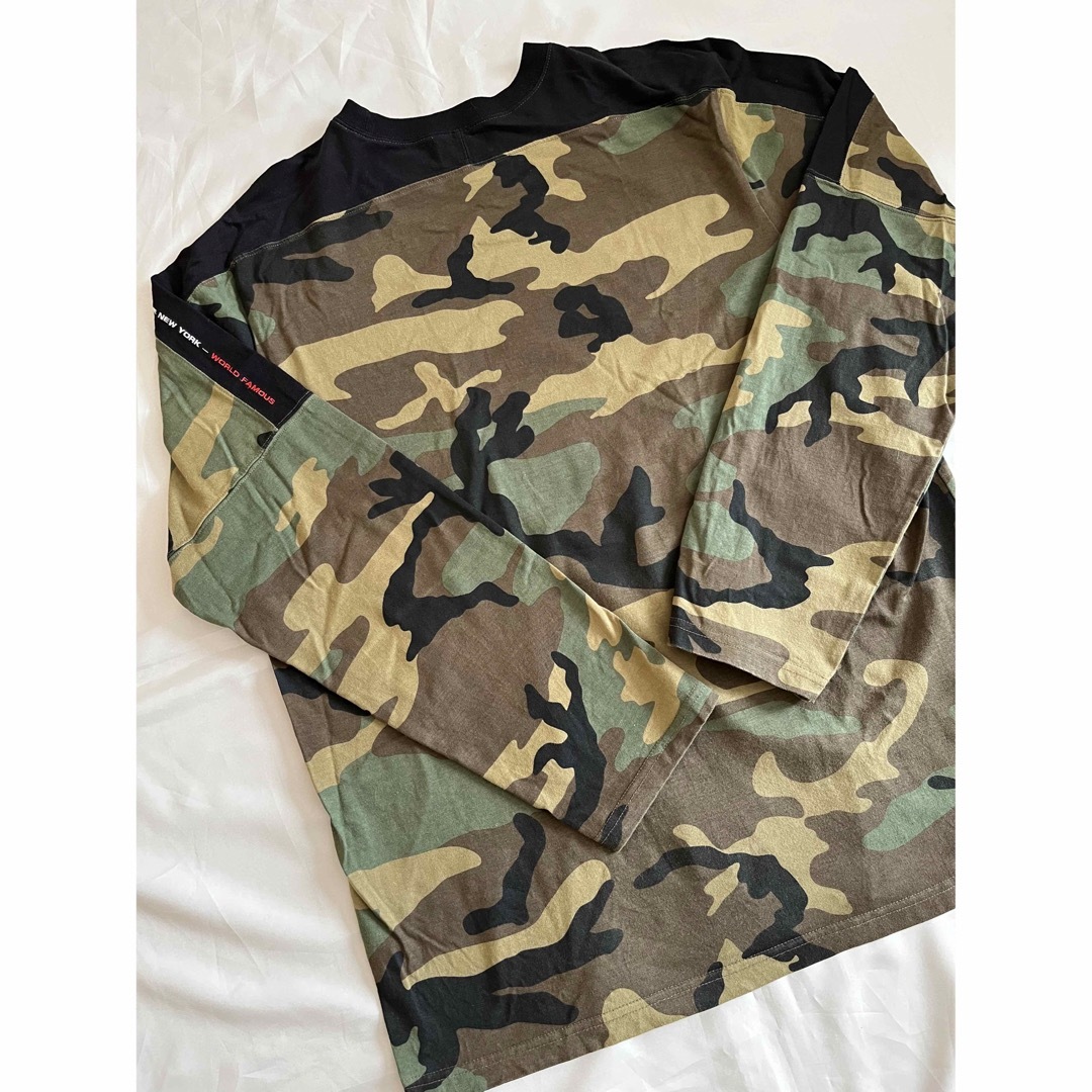 Supreme(シュプリーム)のSupreme  長袖Tシャツ　メンズ　Lサイズ メンズのトップス(Tシャツ/カットソー(七分/長袖))の商品写真