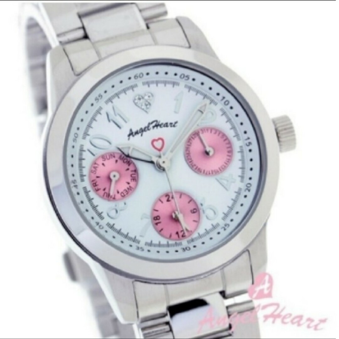 Angel Heart(エンジェルハート)のAngel Heart Celeb【エンジェルハート】AHT-CE30 腕時計 メンズの時計(腕時計(アナログ))の商品写真