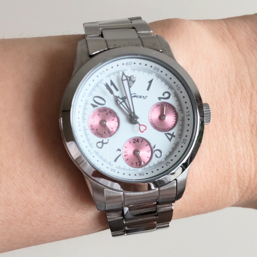 Angel Heart(エンジェルハート)のAngel Heart Celeb【エンジェルハート】AHT-CE30 腕時計 メンズの時計(腕時計(アナログ))の商品写真