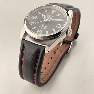 エルジン(ELGIN)のエルジン 1864 自動巻 腕時計(腕時計(アナログ))