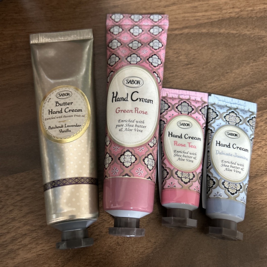 SABON(サボン)のSABON ハンドクリーム セット アドベントカレンダー コスメ/美容のボディケア(ハンドクリーム)の商品写真