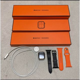 アップルウォッチ(Apple Watch)のApple Watch エルメス(腕時計)