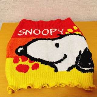 スヌーピー(SNOOPY)のスヌーピー 腹巻き(その他)