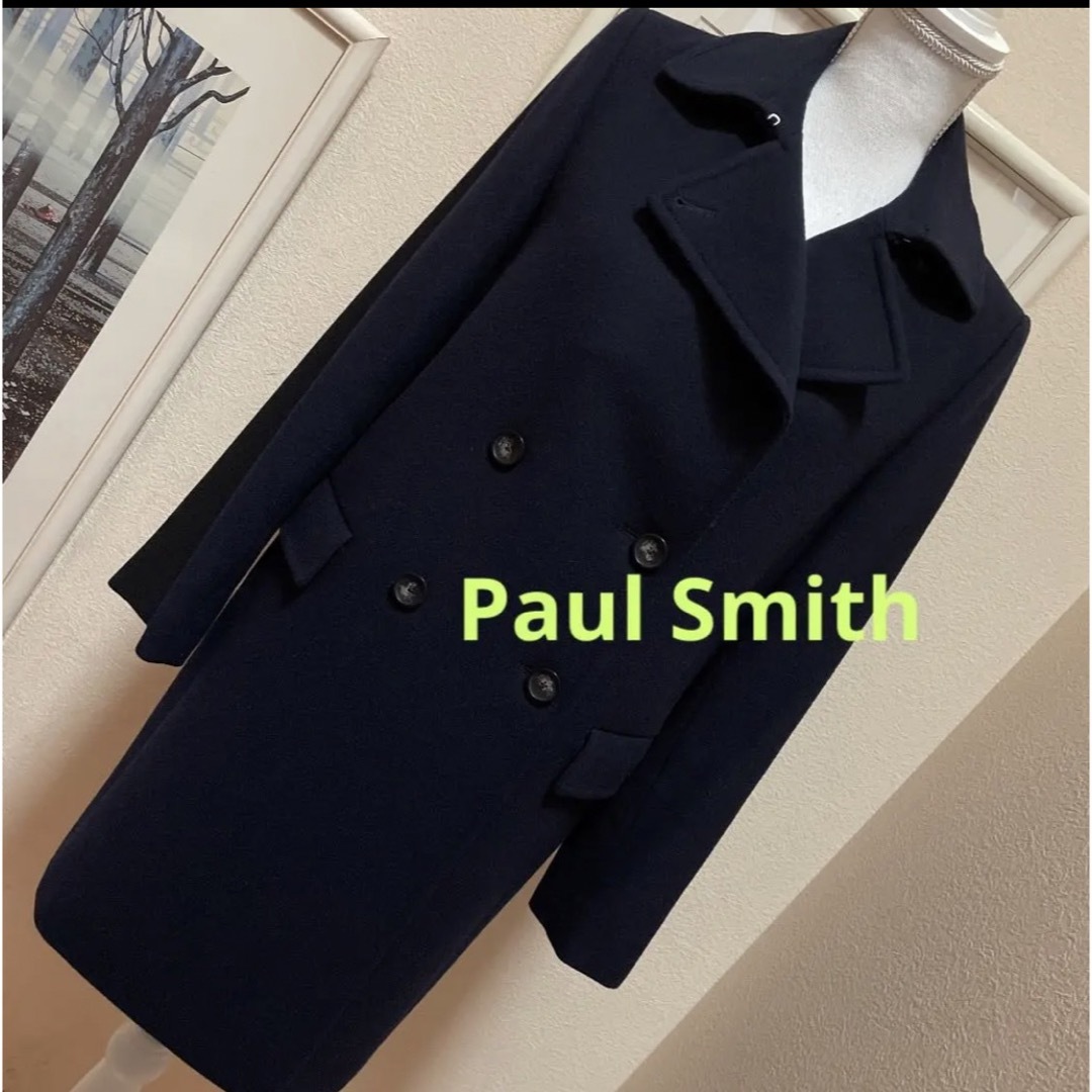 Paul Smith collection ウールカシミヤコートウールカシミヤコート