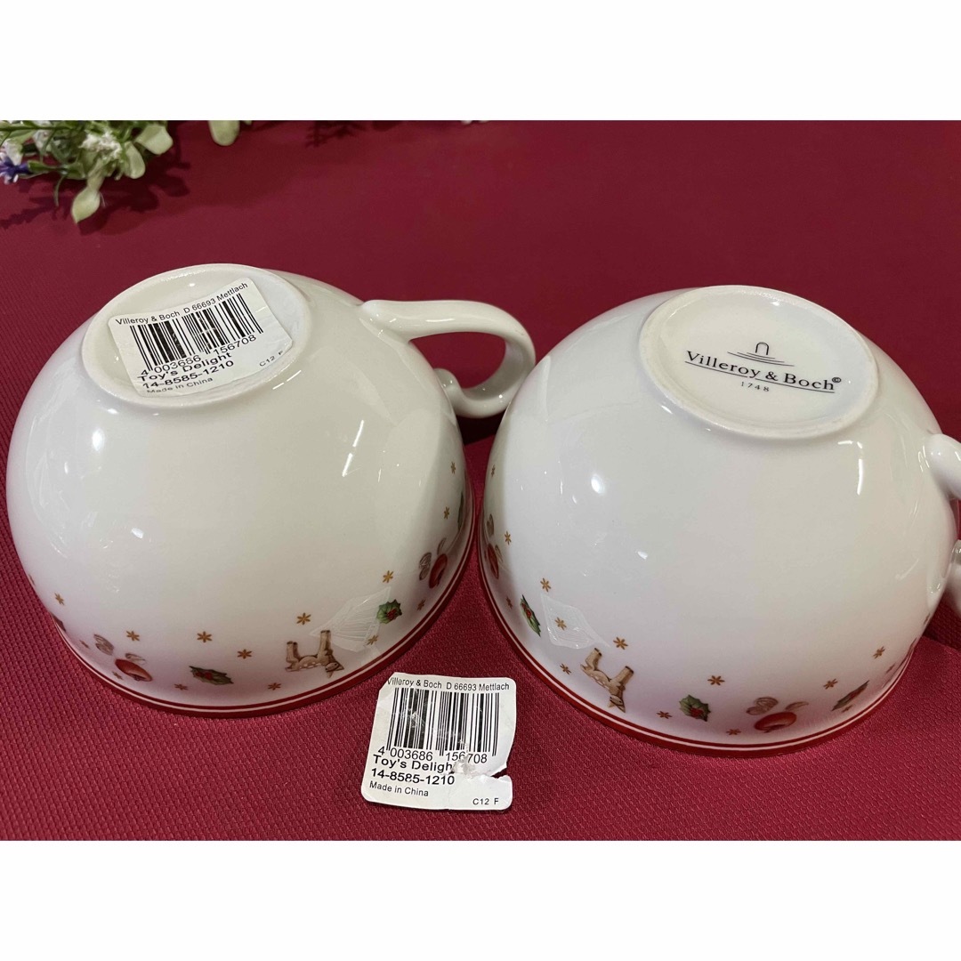 ビレロイ&ボッホ - ビレロイ&ボッホ クリスマス トイズデライト ビレロイ&ボッホ - ビレロイ&ボッホ クリスマス トイズデライト