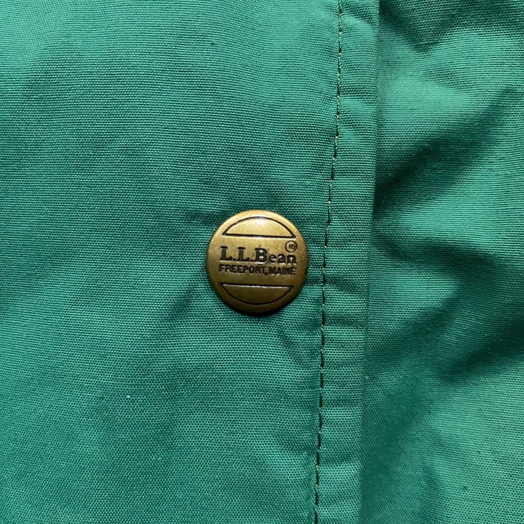 L.L.Bean - 80s エルエルビーン ワーデンズパーカー USA製 L.L.Bean - 80s エルエルビーン ワーデンズパーカー USA製