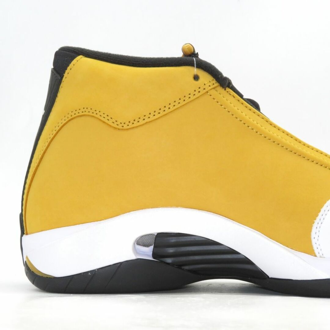 NIKE(ナイキ)のNIKE 2022 AIR JORDAN14 RETRO LIGHT GINGER メンズの靴/シューズ(スニーカー)の商品写真