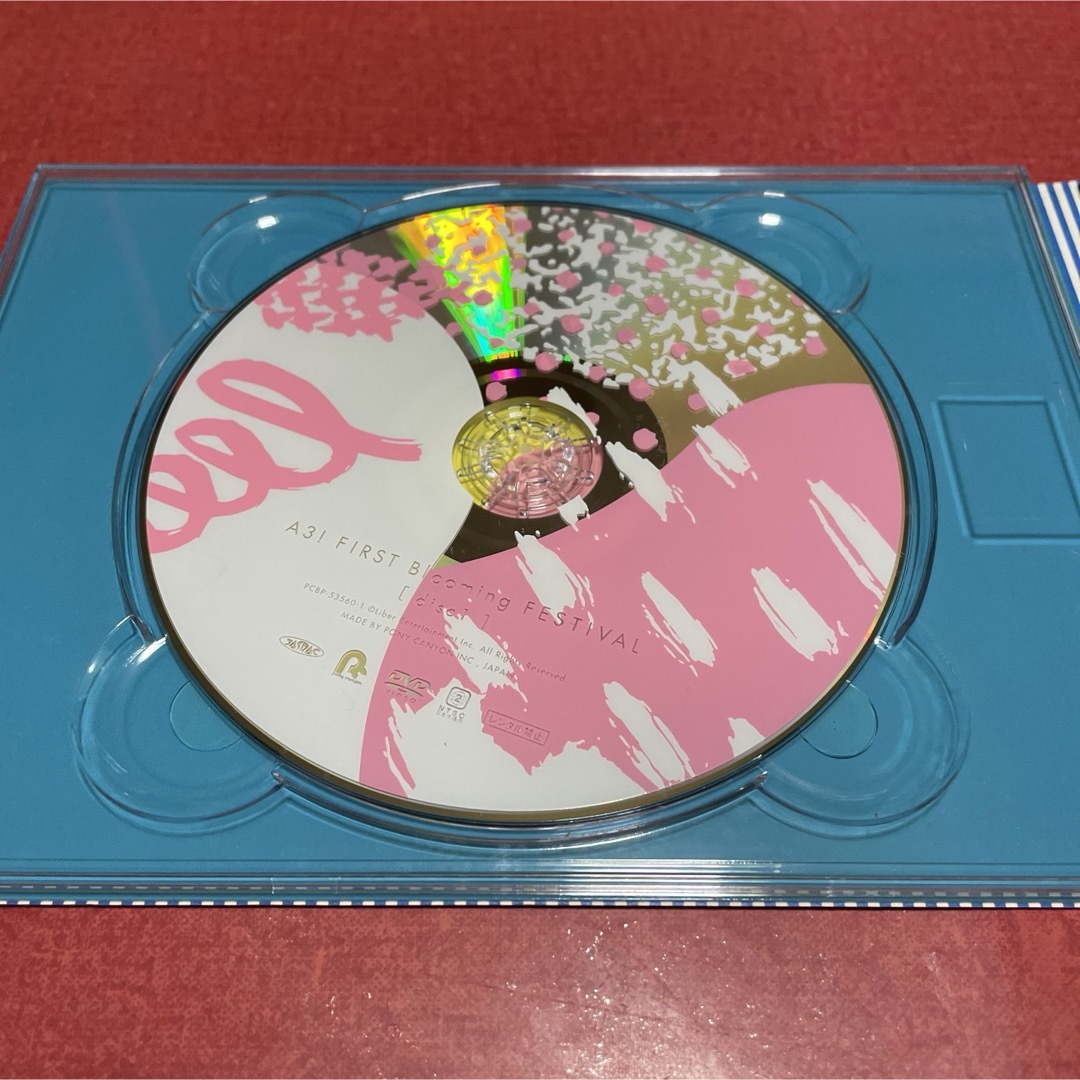 A3! FIRST Blooming FESTIVAL DVD エンタメ/ホビーのDVD/ブルーレイ(アニメ)の商品写真