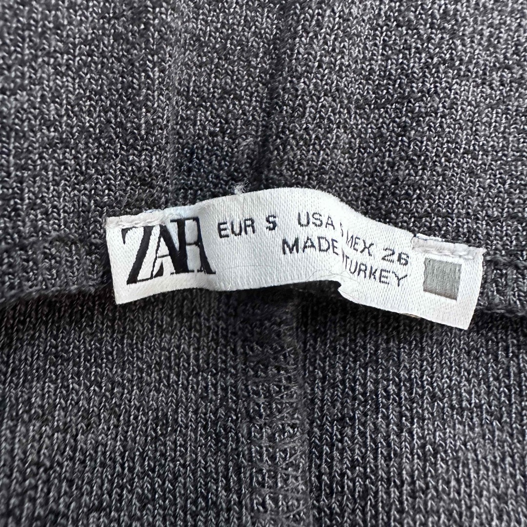 ZARA(ザラ)の未使用 超美品 zara ニットスカート ロングスカート Sサイズ 即発送 レディースのスカート(ロングスカート)の商品写真