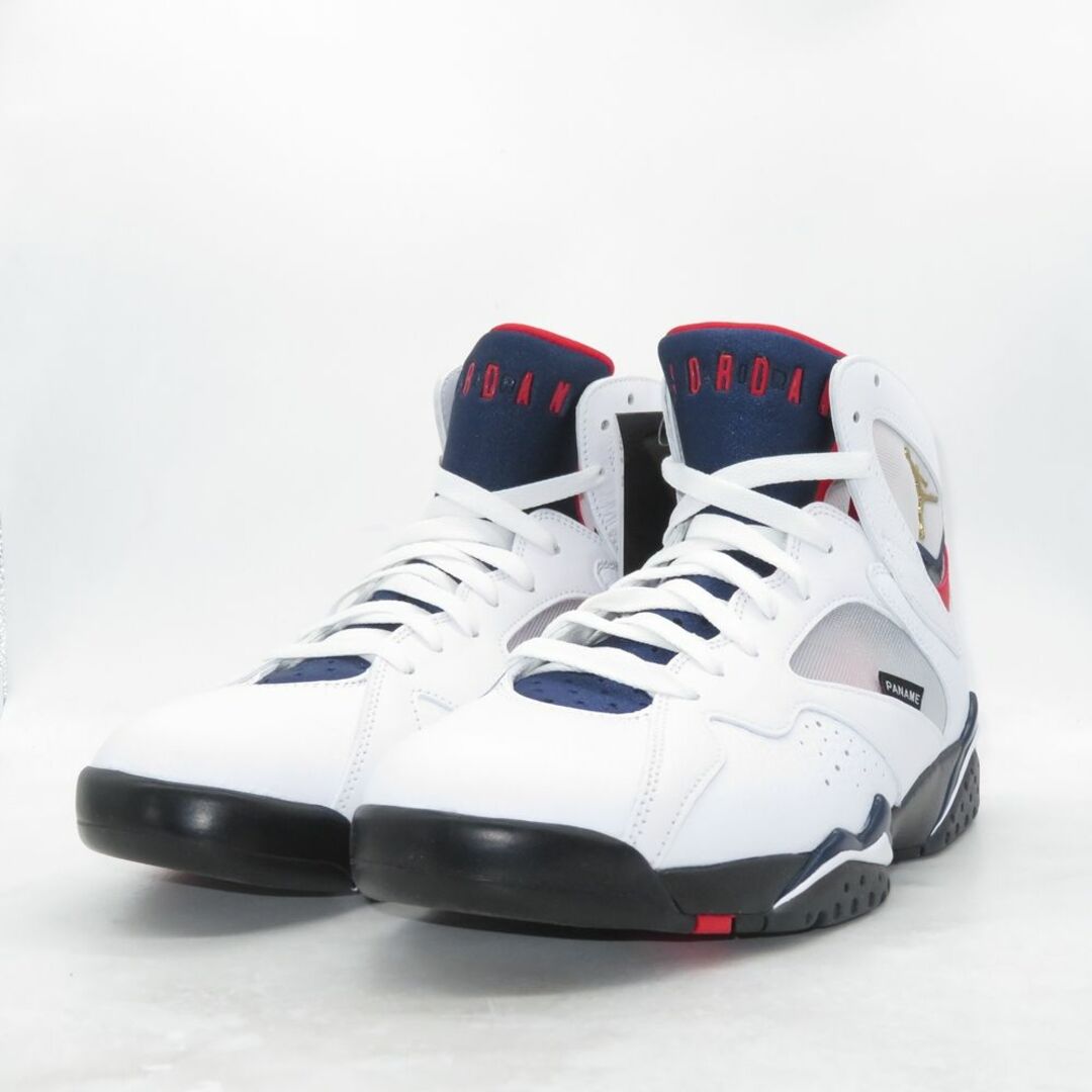 NIKE(ナイキ)のNIKE 2021 AIR JORDAN7 RETRO PSG メンズの靴/シューズ(スニーカー)の商品写真