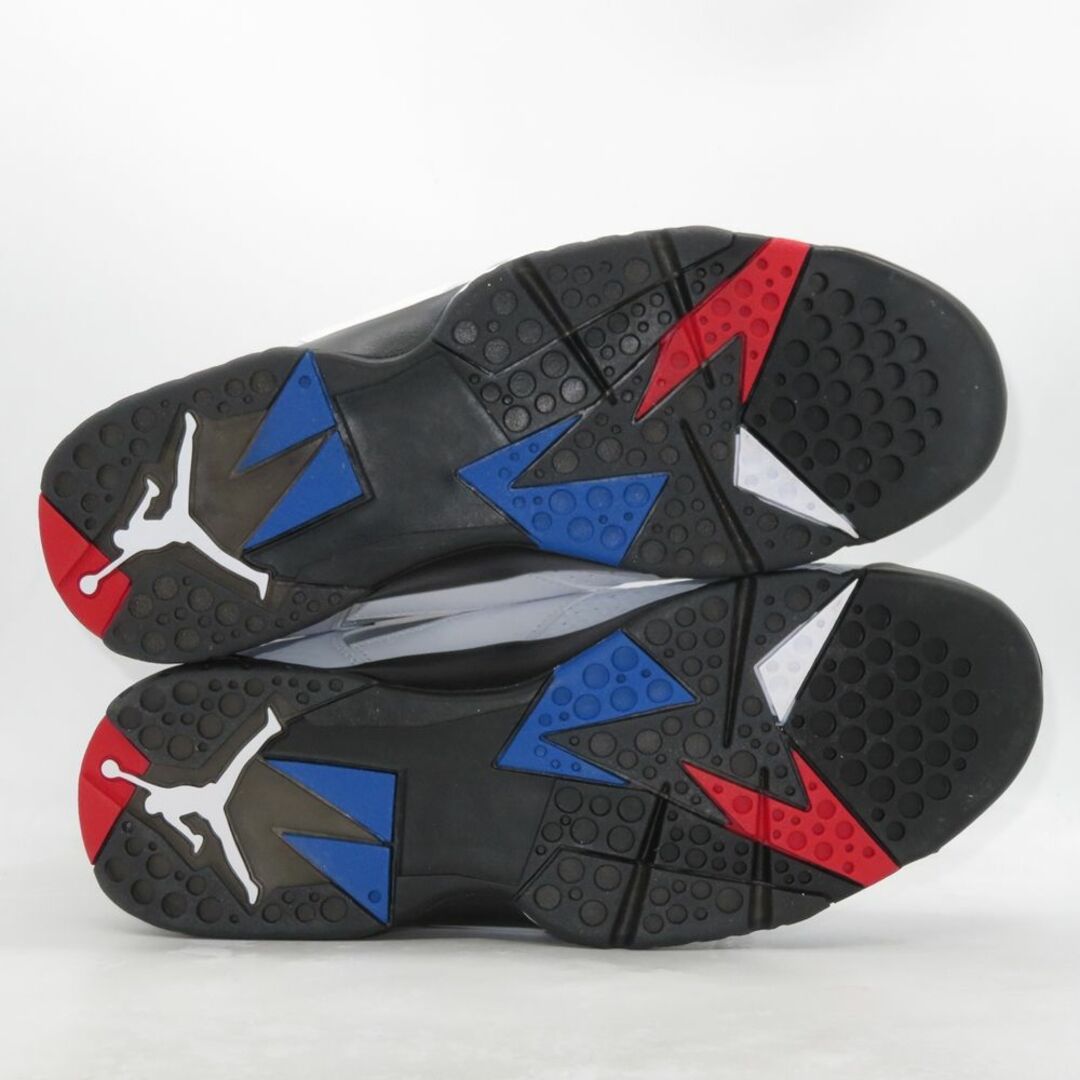 NIKE(ナイキ)のNIKE 2021 AIR JORDAN7 RETRO PSG メンズの靴/シューズ(スニーカー)の商品写真