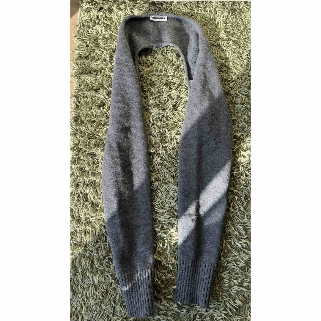 Jil Sander - JIL SANDER ジルサンダー マフラーの通販 by おいでやす