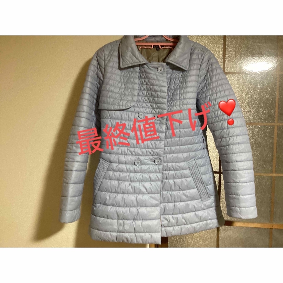 最終値下げ★MONCLER★正規品★キルティングダウンコート