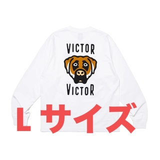 ヒューマンメイド(HUMAN MADE)のHuman Made Victor Victor(Tシャツ/カットソー(七分/長袖))