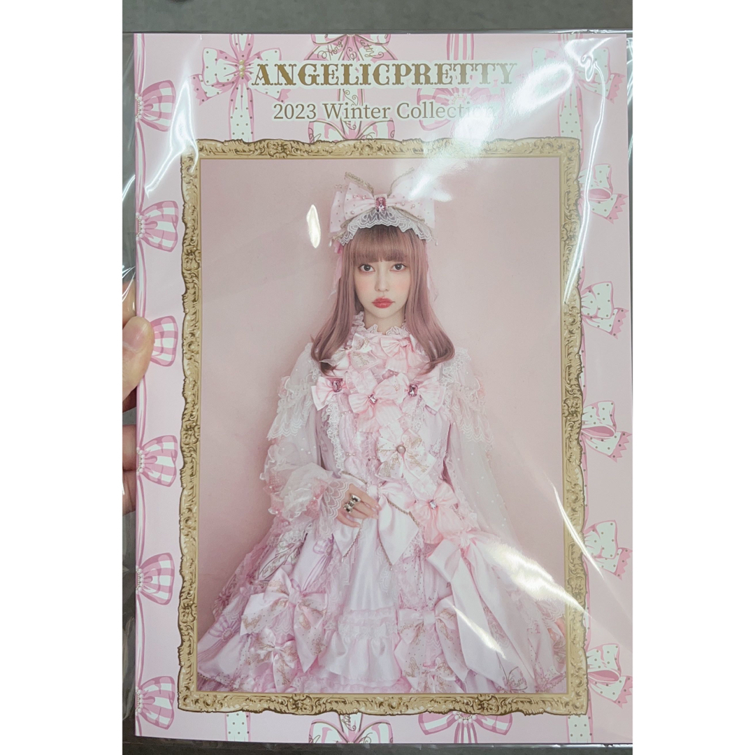 Angelic Pretty(アンジェリックプリティー)のangelic pretty 雑誌 エンタメ/ホビーのエンタメ その他(その他)の商品写真