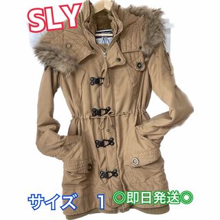 SLY(モッズコート)のフリマアイテム一覧 SLY(モッズコート)のフリマアイテム一覧