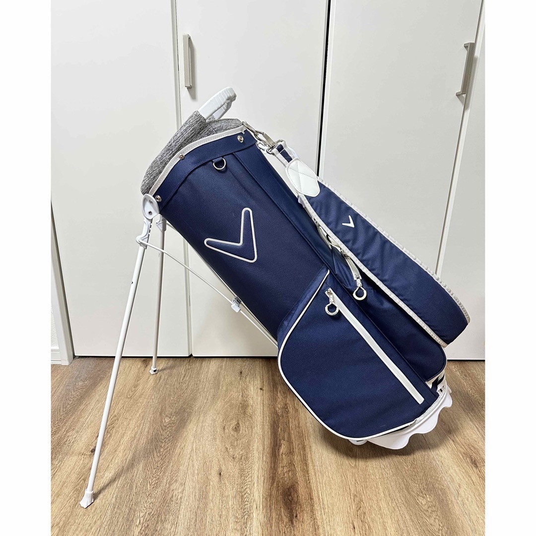 Callaway - *キャロウェイ*callaway*スタンドキャディバッグの通販