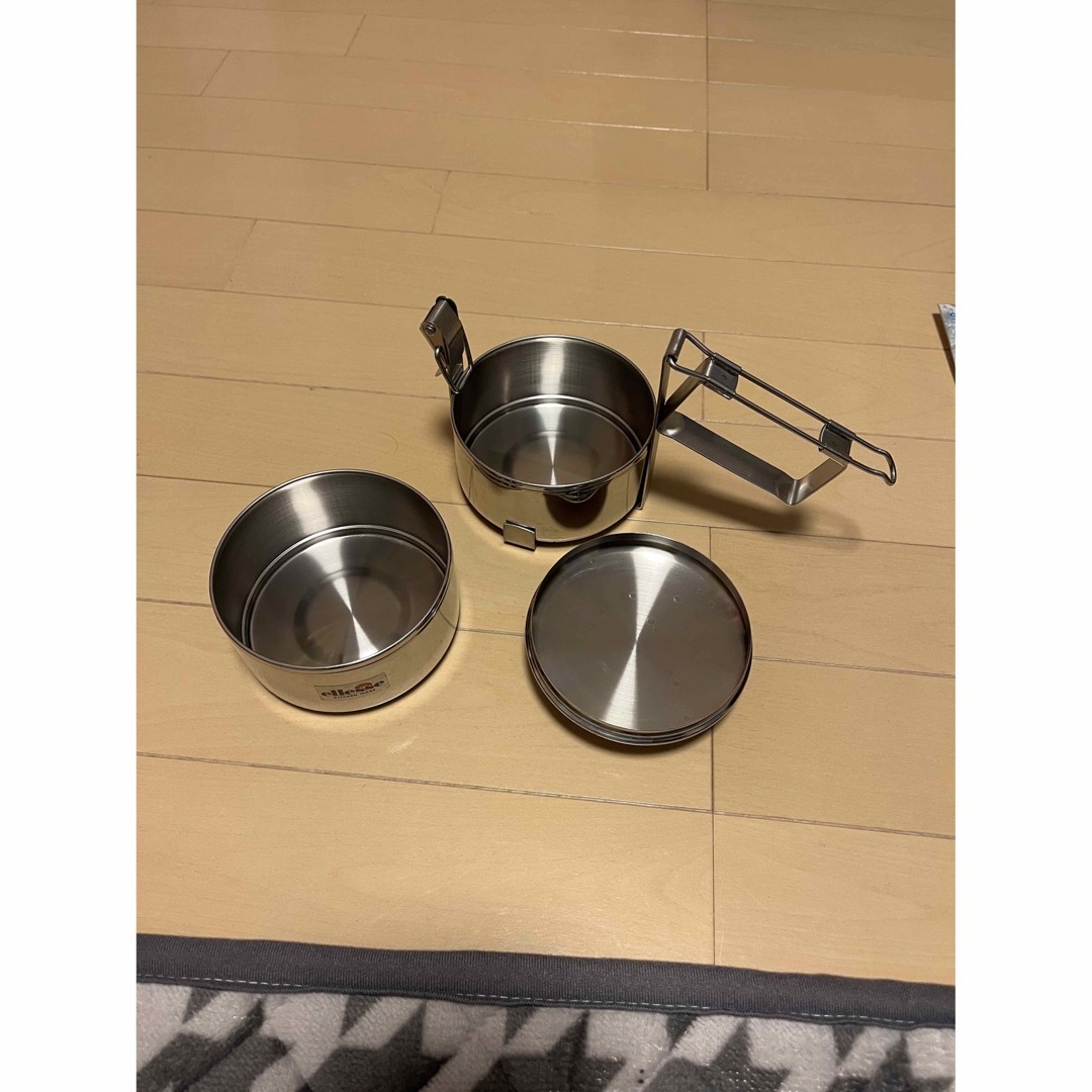 調味料入れ スポーツ/アウトドアのアウトドア(調理器具)の商品写真