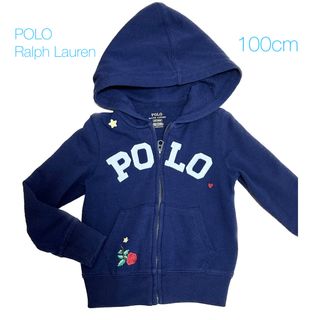 ポロラルフローレン(POLO RALPH LAUREN)のPOLO Ralph Lauren ポロ ラルフローレン フード付きパーカー(ジャケット/上着)