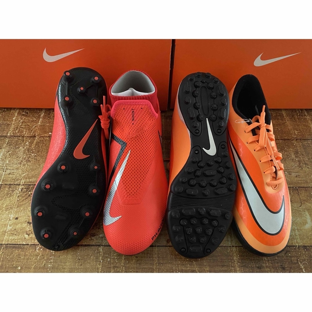 NIKE - NIKE サッカースパイク&トレシューセット‼︎‼︎の NIKE - NIKE サッカースパイク&トレシューセット‼︎‼︎の