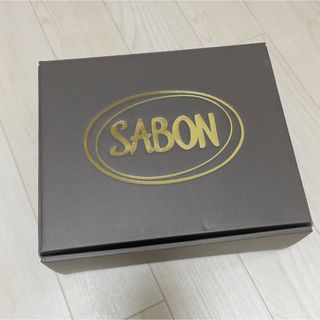 サボン(SABON)のサボン　ギフトボックス　空箱　箱　ボックス　収納　小物入れ　インテリア　おしゃれ(小物入れ)