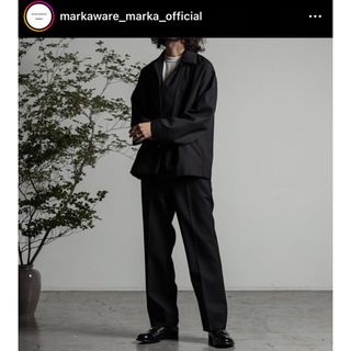 MARKAWEAR - マーカウェア 19AW サバイバルクロス ユーティリティー