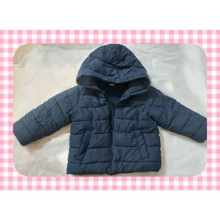 ♥︎Petit Bateau プチバトー♥︎ダウンジャケット