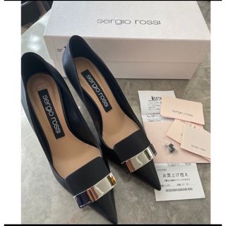 セルジオロッシの通販 4,000点以上 | Sergio Rossiを買うならラクマ