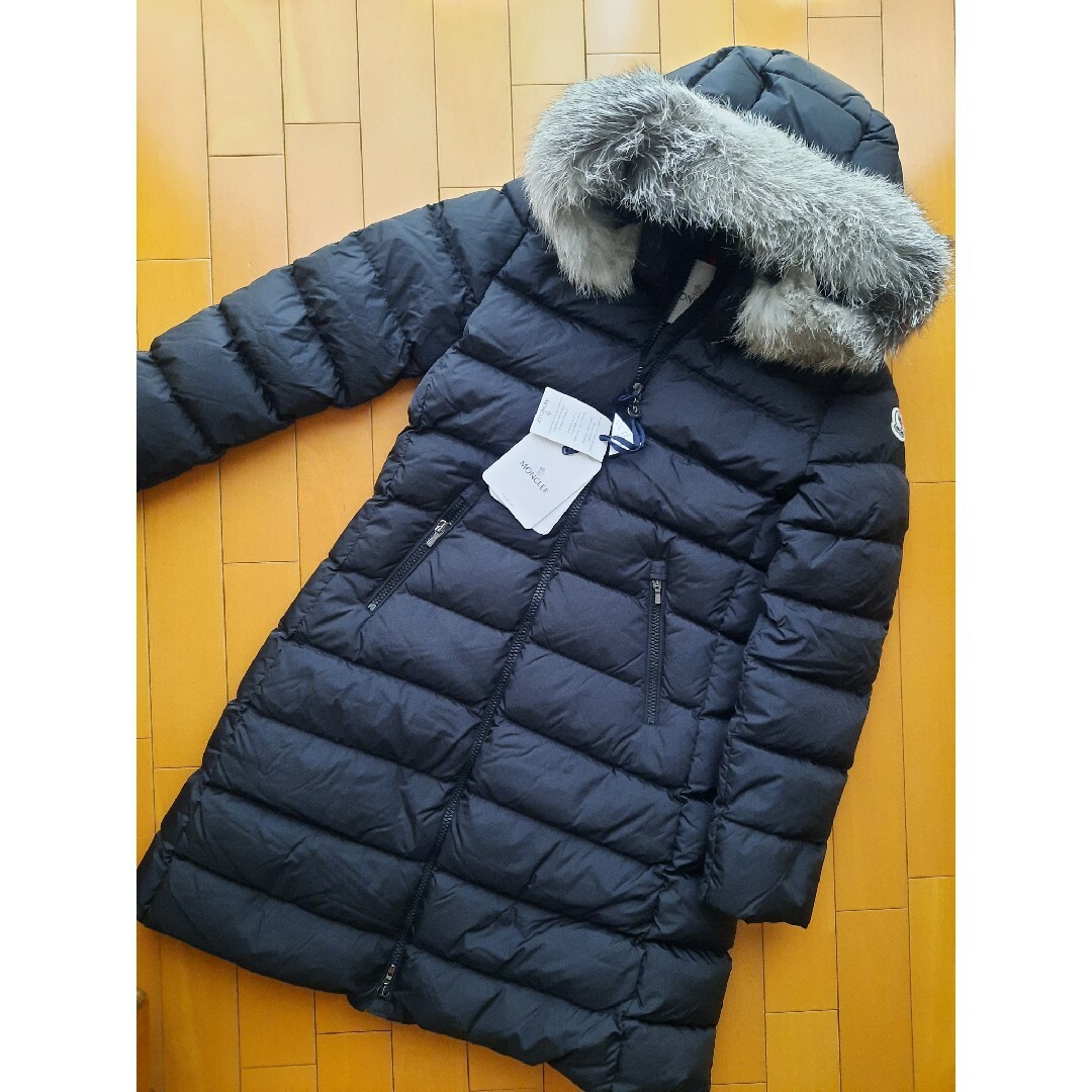 MONCLER - ⭐24AW/新品 MONCLER ABELLE アベル ブラック 14Aの通販 by