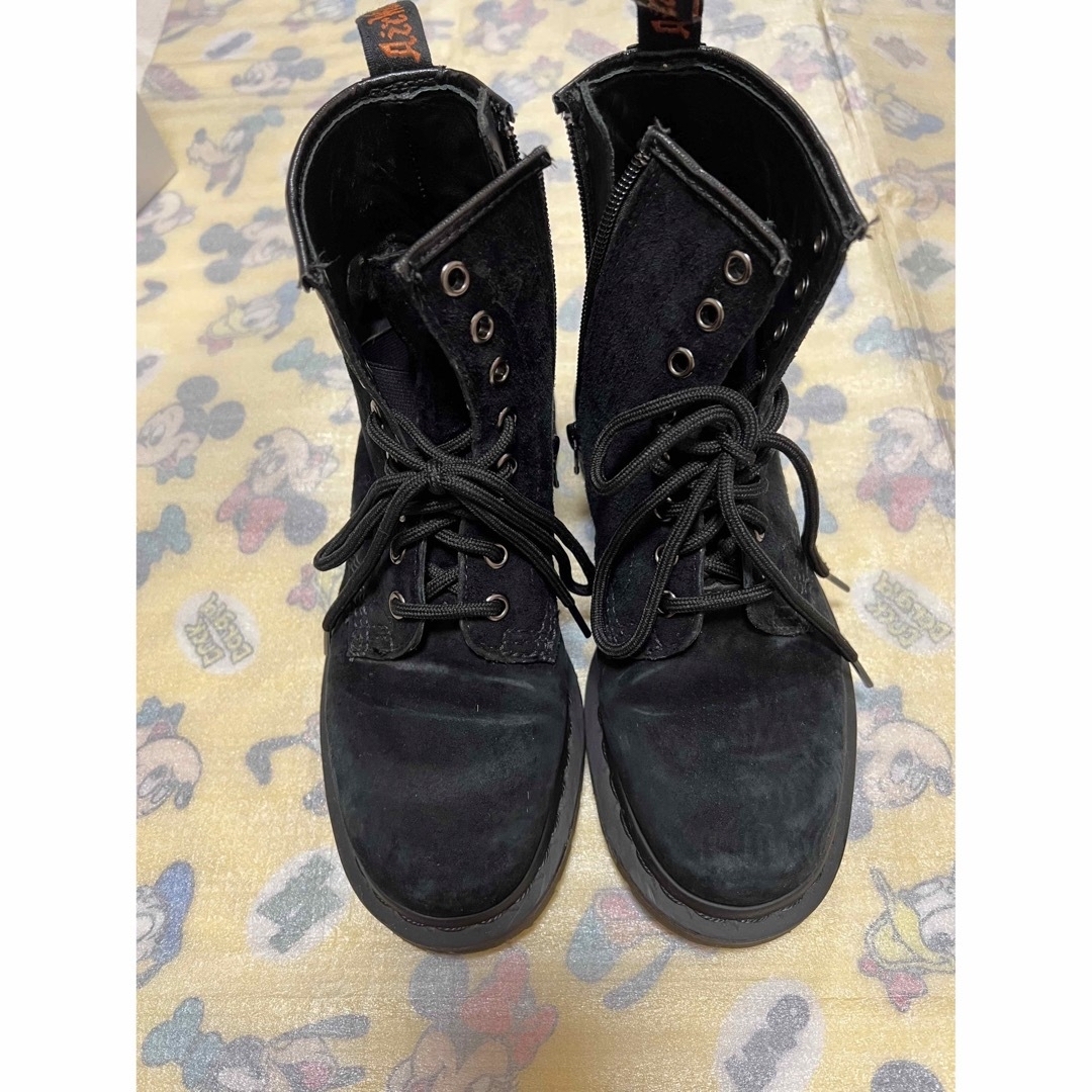 BEAMS x Dr.Martens 別注コラボ 1460 8ホールブーツ