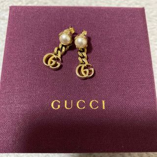 グッチ(Gucci)のck様　専用！(ピアス)