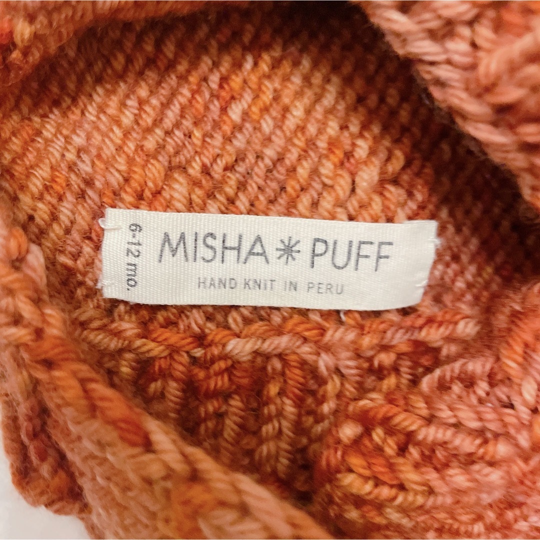 misha&puff cinnamon セット