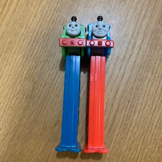 PEZ きかんしゃトーマス×2(キャラクターグッズ)