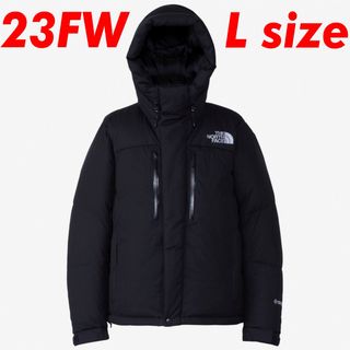 ザノースフェイス(THE NORTH FACE)のTHE NORTH FACE Baltro Light Jacket Black(ダウンジャケット)