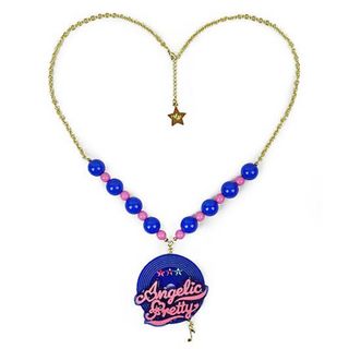 アンジェリックプリティー(Angelic Pretty)のNeon Musicネックレス コン Angelic Pretty(ネックレス)