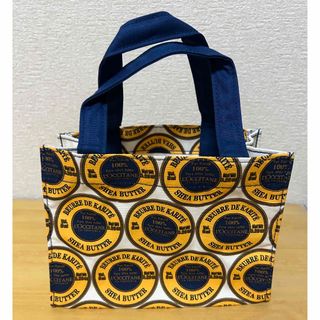 ロクシタン(L'OCCITANE)のL'OCCITANE ミニトート(ノベルティグッズ)