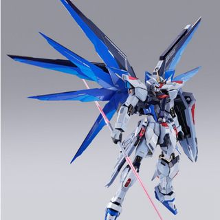 バンダイ(BANDAI)のメタルビルド フリーダムガンダム CONCEPT2 SNOW SPARKLE(模型/プラモデル)