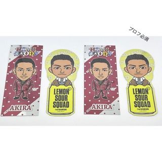 エグザイル(EXILE)のEXILE AKIRA HOME GOODS ステッカー(その他)