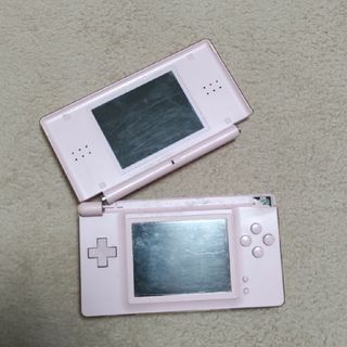 Nintendo DS ジャンク(携帯用ゲーム機本体)