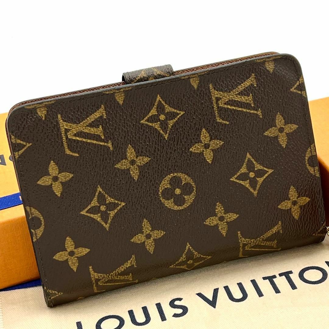 LOUIS VUITTON - ⭐️美品⭐️ルイヴィトン モノグラム ポルトパピエ