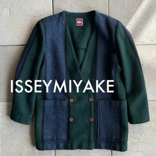 イッセイミヤケ ジャケット/アウターの通販 600点以上 | ISSEY MIYAKE