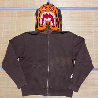 【超限定】A BATHING APE タイガー ストライプ 阪神タイガースコラボ