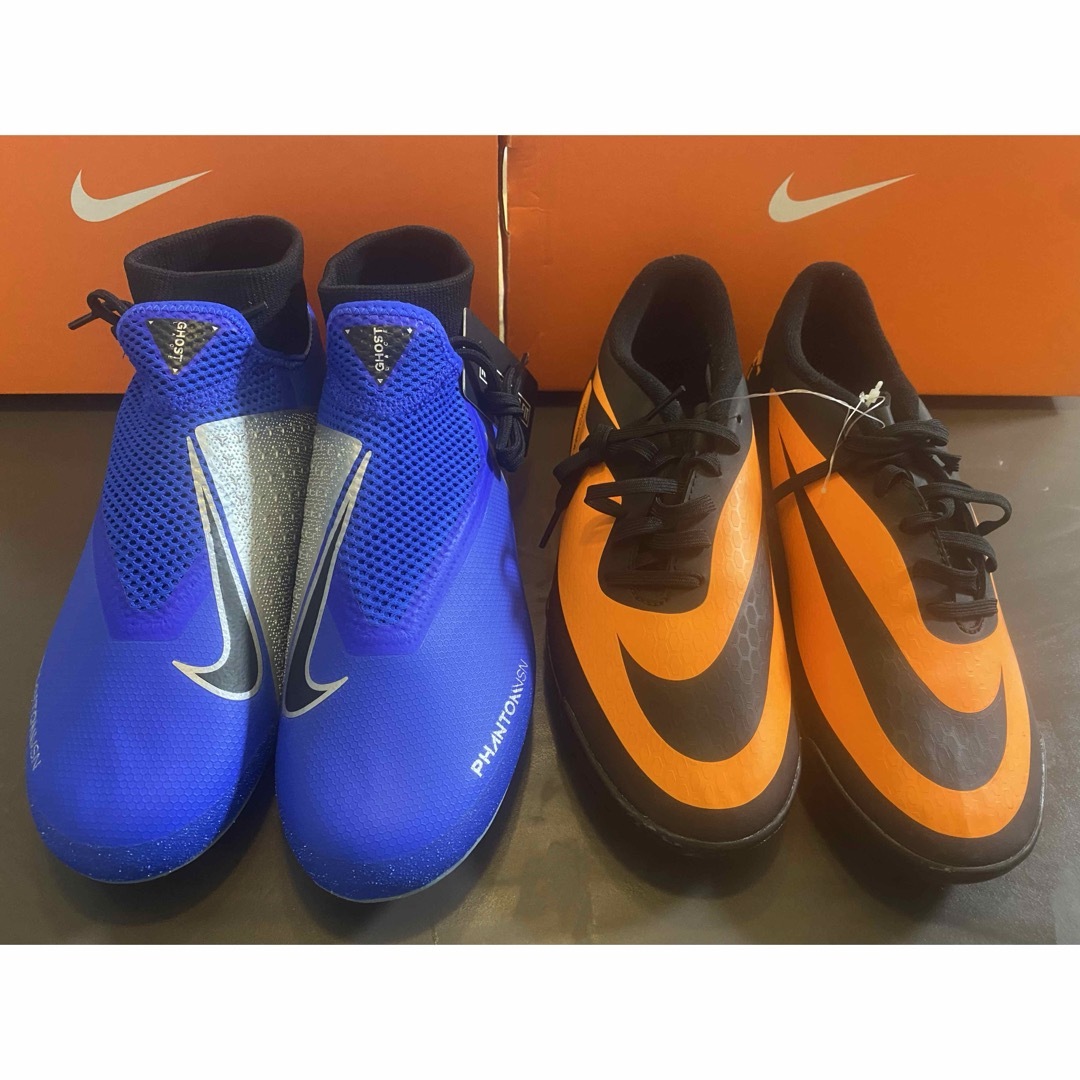 NIKE サッカースパイク&トレシューセット‼︎‼︎ NIKE サッカースパイク&トレシューセット‼︎‼︎