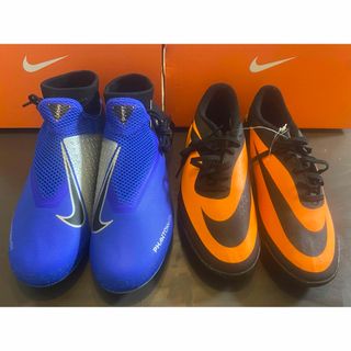 ＮＩＫＥ サッカースパイク＆トレシューセット‼︎‼︎(シューズ)